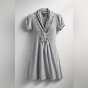 Delirious Heather Gray Top - Women’s size S